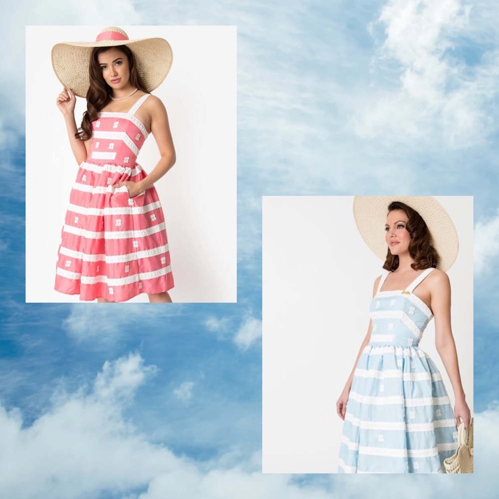 ISO Unique Vintage Barbie Dress medium